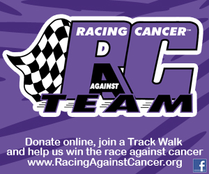 Racing Against Cancer Square