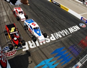 The inaugural Whelen Modified Tour NHMS shootout is coming to Loudon in July 2014 (Photo: Jeff Zelevansky/Getty Images for NASCAR)