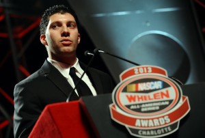 Keith Rocco at the 2013 NASCAR Whelen All-American Series banquet (Photo: Getty Images for NASCAR)