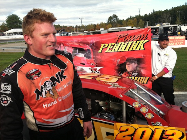 Bruidegom Eekhoorn Zending Defender: Rowan Pennink Ready For New Faces In Chase For Consecutive  Modified Racing Titles - RaceDayCT.com