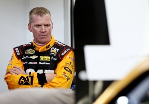 Jeff Burton (Photo: Alex Trautwig/Getty Images for NASCAR)