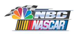 NBC NASCAR Logo