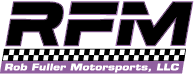 Rob Fuller Motorsports Logo