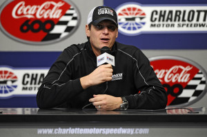 Steve Letarte (Photo: Jared C. Tilton/Getty Images for NASCAR)