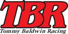 Tommy Baldwin Racing Logo