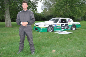 Steve Kenneway goes looking for his second consecutive Limited Sportsman division championship this year at Thompson Speedway (Photo: Thompson Speedway)
