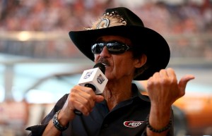Richard Petty (Photo: Streeter Lecka/Getty Images for NASCAR)