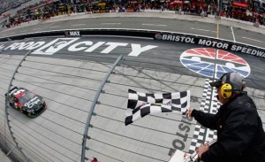 Kasey Kahne scored victory in last year's Food City 500 at Bristol Motor Speedway (Photo: Getty Images)