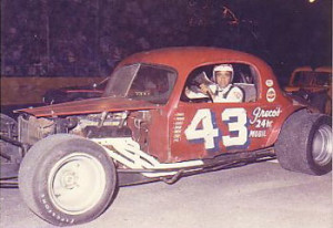 Billy Greco (Photo: Provided by Stafford Motor Speedway)
