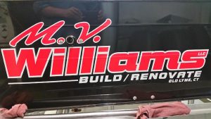 MV Williams