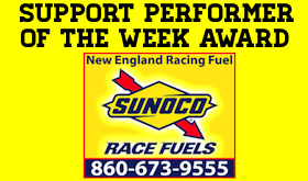 NE Racing Fuel Support Performer Award