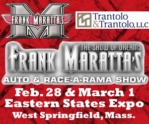 Frank Maratta Show 300 2015
