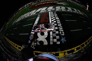 Kevin Harvick wins last  year's Coca-Cola 600 at Charlotte Motor Speedway (Photo: Getty Images)
