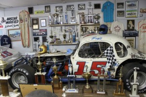 The ProNyne Motorsports Museum in Pawtucket, R.I. (Photo: ProNyne Motorsports Museum)