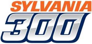 Sylvania 300 Logo NHMS 9-21-14