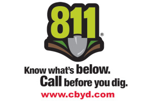 Call Before You Dig Logo