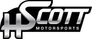 HScott Motorsports Logo