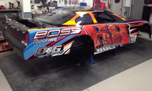 The Eric Grant owned Late Model Jeff Rocco will race in 2015 (Photo: Courtesy Eric Grant/Jeff Rocco via Thirty Two Signs)
