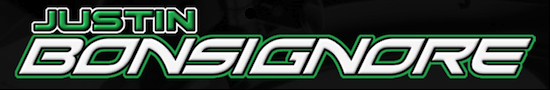 Justin Bonsignore Web Page Logo