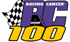 RAC 100 Logo