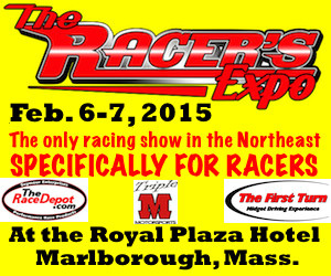 Racers Expo 300 2015