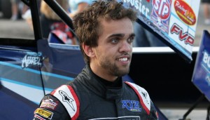 Rico Abreu (Photo: Courtesy HScott Motorsports)