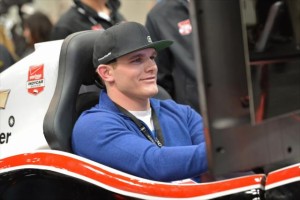 Conor Daly (Photo: Chris Owens/IndyCar Series)