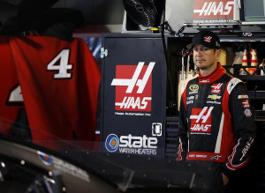 Kurt Busch (Photo: Matt Sullivan/Getty Images for NASCAR)