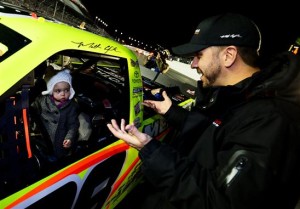 Matt Crafton (Photo: Robert Laberge/Getty Images for NASCAR)