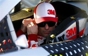 Jeff Gordon (Photo: Jonathan Ferrey/Getty Images for NASCAR)