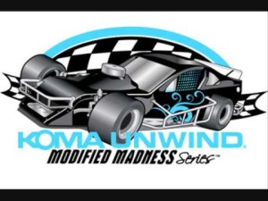 Koma Unwind Series Logo