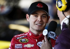Kyle Larson (Photo: Jeff Zelevansky/Getty Images for NASCAR)