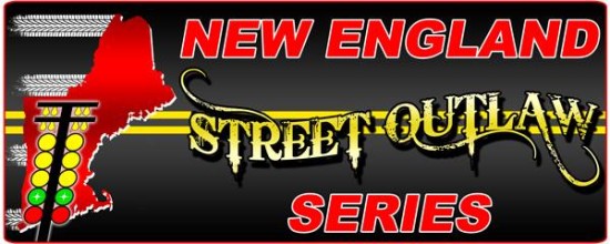 New England Street Outlaws Logo