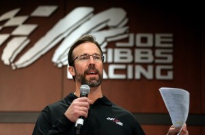 J.D. Gibbs (Photo: Streeter Lecka/Getty Images for NASCAR)