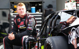Rowan Pennink said his team will likely miss the upcoming Whelen Modified Tour road course test at Thompson Speedway Motorsports Park  (Photo: Stafford Motor Speedway)