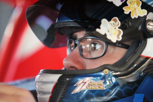 Woody Pitkat (Photo: Tim Bradbury/Getty Images for NASCAR) 
