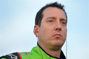 Kyle Busch (Photo: Drew Hallowell/Getty Images For NASCAR)