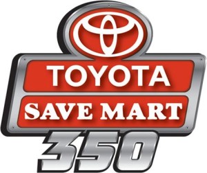 Save Mart 350 Logo