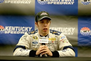 Brad Keselowski (Photo: Andy Lyons/Getty Images for NASCAR)
