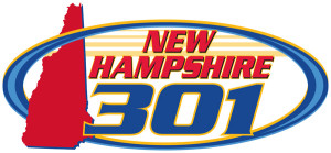 New Hampshire 301 Logo
