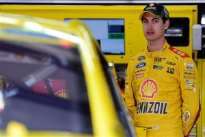 Joey Logano (Photo: Jared C. Tilton/Getty Images for NASCAR)