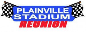 Plainville Stadium Reunion Banner