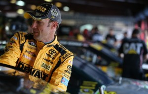Matt Kenseth (Photo: Patrick Smith/Getty Images for NASCAR) 