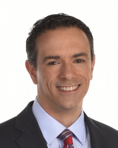 Mike Massaro (Photo: NBC Sports Group) 