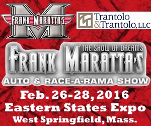Frank Maratta Show 300 2016
