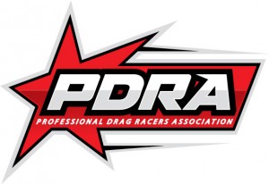 PDRA Logo Decal