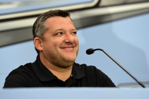 Tony Stewart (Photo: Jared C. Tilton/Getty Images for Stewart-Haas Racing)