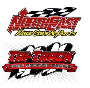 Northeast Tri-Track Logo