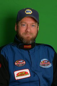 Rich Hammann (Photo: Stafford Speedway/Driscoll MotorSports Photography)