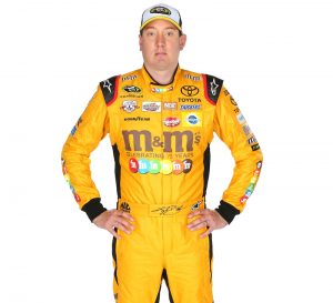 Kyle Busch (Photo by Chris Graythen/Getty Images for NASCAR)